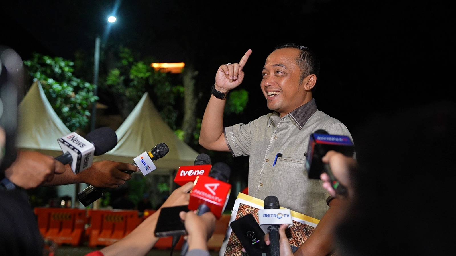 Prabowo Imbau Sekolah Waspadai Dampak Game Online dan Perundungan terhadap Siswa