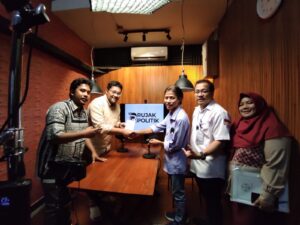 Lakukan Verifikasi Faktual, Dewan Pers Kunjungi Kantor Rujakpolitik.com