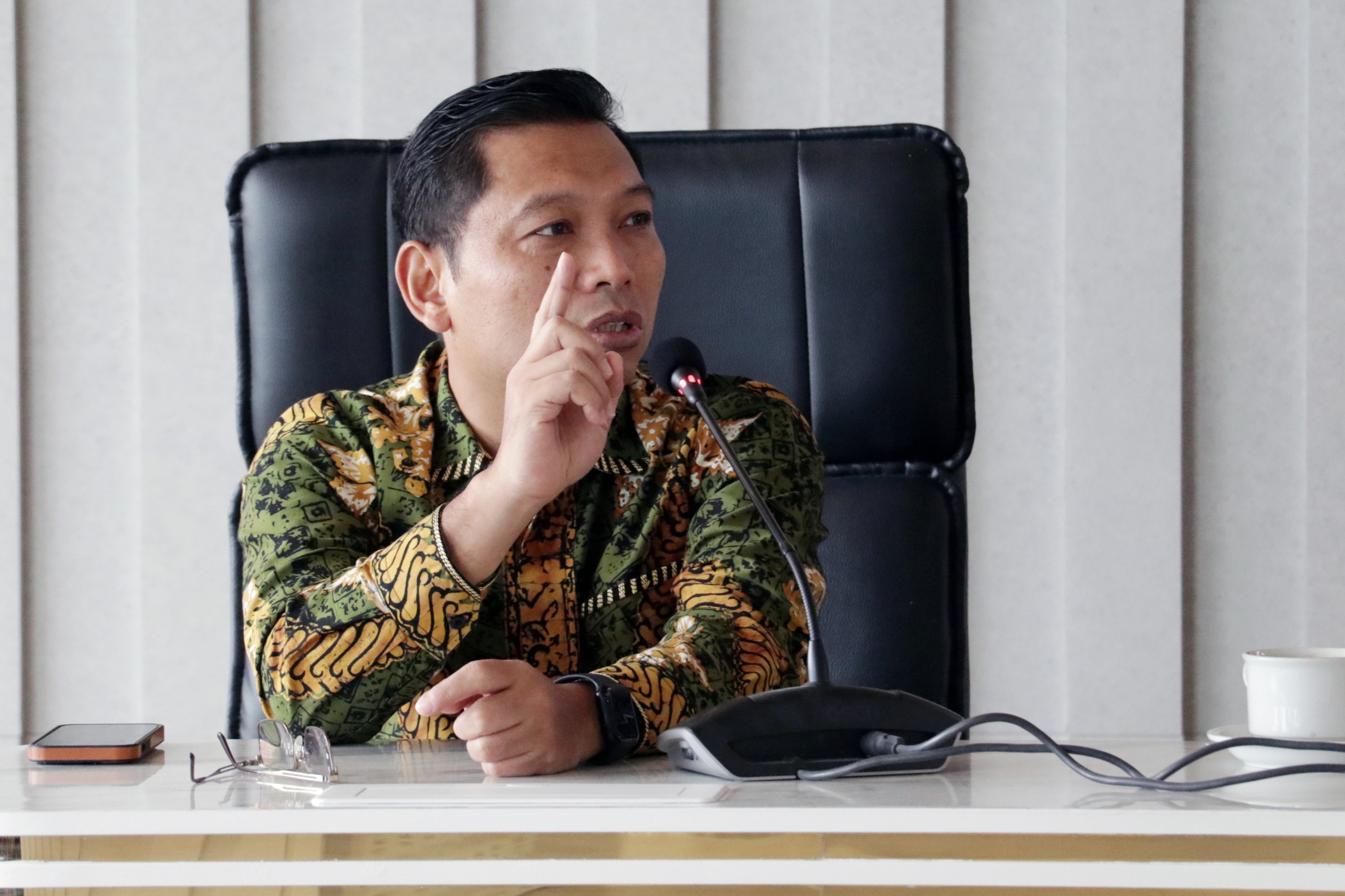 Komisi IX DPR Desak Pemerintah Perkuat Keamanan Digital Pekerja Migran Indonesia