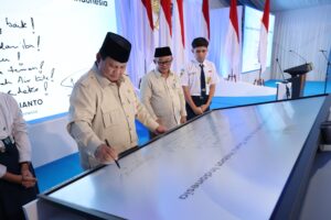 Prabowo: Indonesia Tak Hanya Akan Punya Mobil Nasional, Tapi Juga Motor Nasional