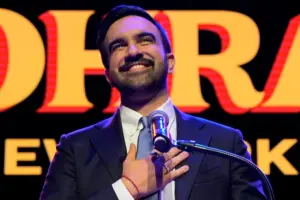 Zohran Mamdani Menangi Pilwalkot New York, Jadi Wali Kota Muslim Pertama