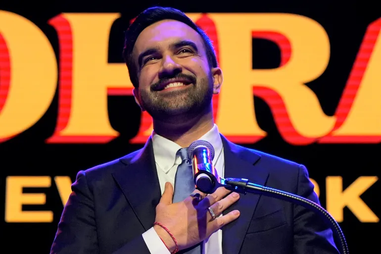 Zohran Mamdani Menangi Pilwalkot New York, Jadi Wali Kota Muslim Pertama