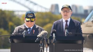Indonesia-Australia Sepakati Perjanjian Keamanan Baru