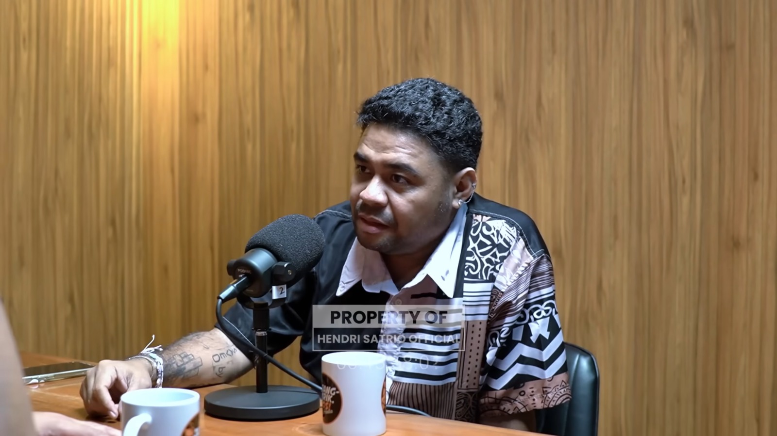 [VIDEO] Gianluigi: Roy Suryo Sudah Tersangka, Terus Selanjutnya Apa?