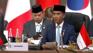 Gibran di KTT G20: MBG Adalah Investasi Strategis bagi Generasi Masa Depan