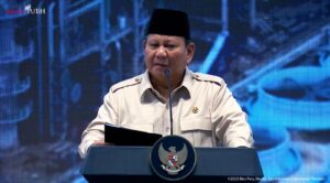 Bantah Dikendalikan Jokowi, Prabowo: Untuk Apa Takut Sama Beliau