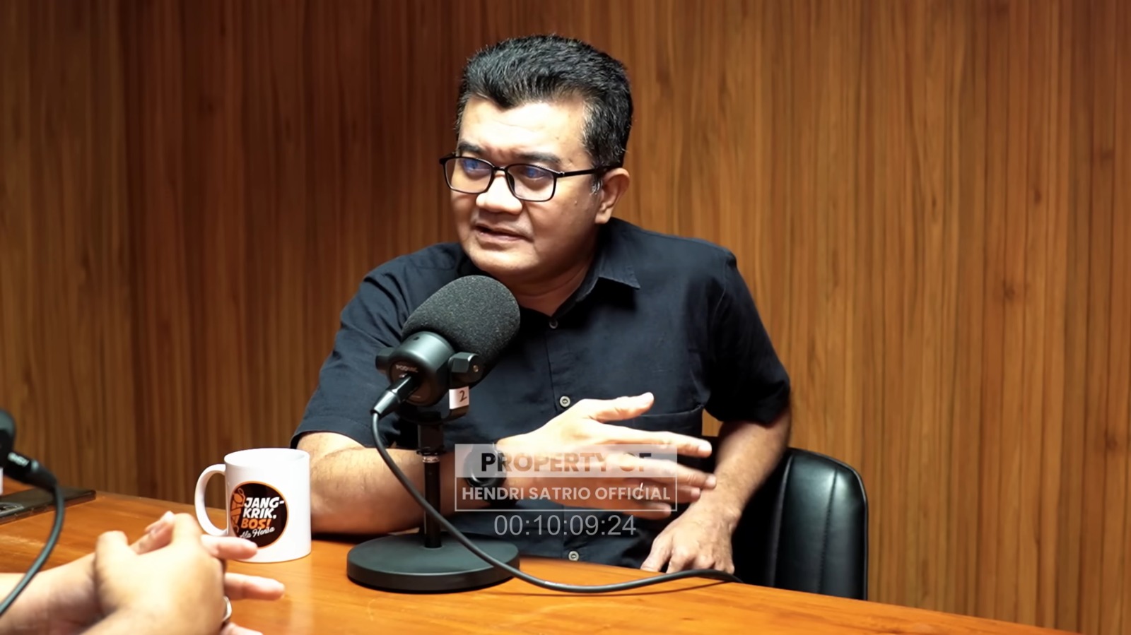 [VIDEO] Reza Indragiri Buka Suara soal “Fear of Crime” hingga Fenomena Tukang Parkir