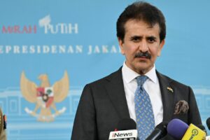 Dubes Pakistan Puji Kepemimpinan Prabowo: Rakyat Indonesia Beruntung Memiliki Pemimpin Visioner