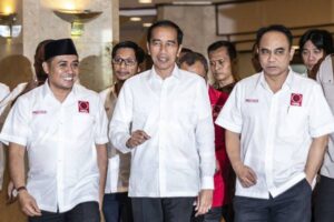 Rujak Hari Ini: Projo “Belok” ke Prabowo, Sinyal Jokowi Tak Lagi Relevan?