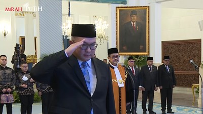 Dilantik Jadi Kepala BRIN, Arif Satria Mundur dari Jabatan Rektor IPB