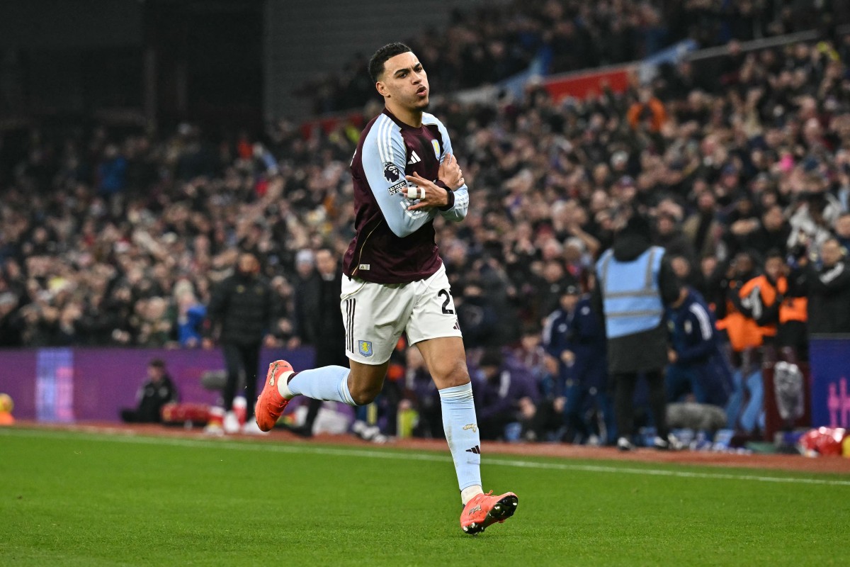 Morgan Rogers Bawa Aston Villa Hantam MU 2-1