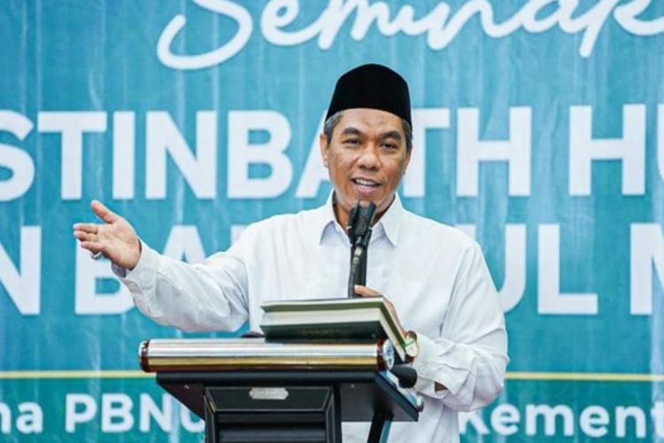Gelar Pleno, Zulfa Mustofa Terpilih Jadi Pj Ketua Umum PBNU