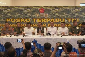 Prabowo Kerahkan Dana Siap Pakai Total untuk Penanganan Darurat Banjir di Sumatera