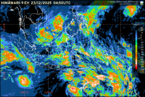 Pakar ITB Ingatkan Risiko Cuaca Ekstrem Saat Libur Nataru