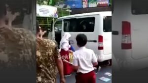 Mobil BGN Angkut MBG Tabrak 21 Siswa dan Guru di SDN Kalibaru, Sopir Sudah Diamankan Polisi