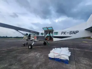 Tangani Banjir Sumatera, BMKG Lakukan Modifikasi Cuaca