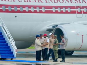 Prabowo Tinjau Penanganan Bencana Aceh untuk Kedua Kalinya