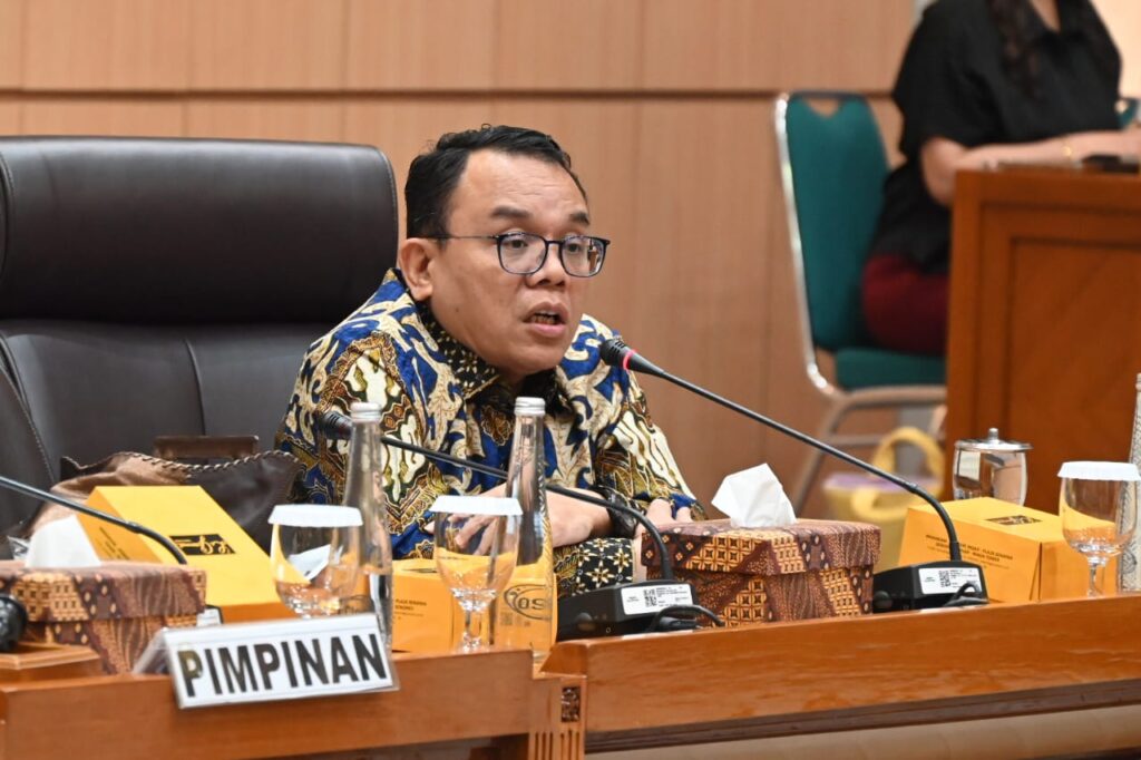 DPR Dorong UMKM Bebas Aturan Rumit dan Agunan Bank