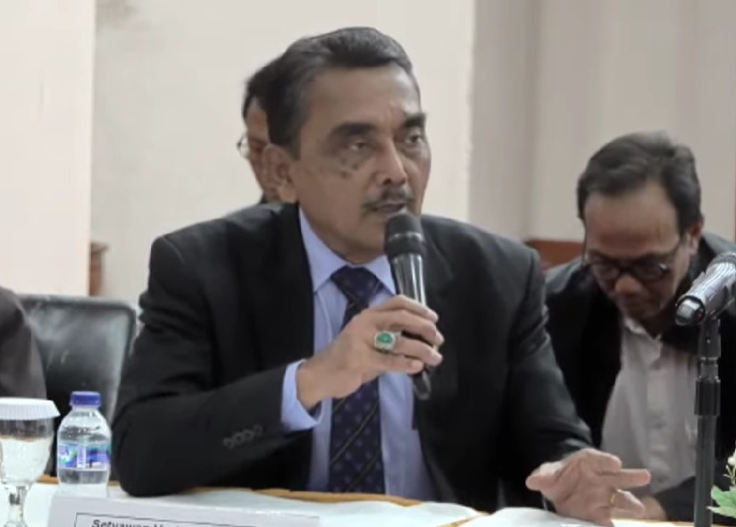 KY Usul Hakim Bersanksi Tak Boleh Ikut Seleksi Hakim Agung