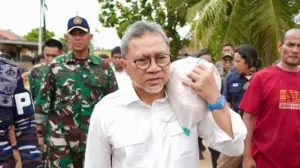 Saat Pejabat Diminta untuk Tidak Sekadar Pencitraan Dalam Penanganan Bencana….