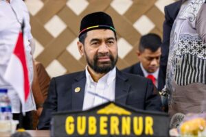 Konsisten Bersama Masyarakat, Mualem Dinilai Sudah Pantas jadi Pemimpin Nasional