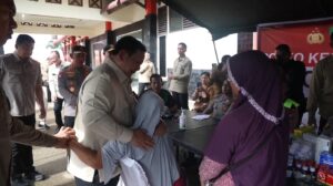 Prabowo: Perubahan Iklim Nyata, Pemerintah Tak Boleh Lalai Jaga Lingkungan