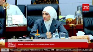 Putri Zulhas Sentil Evaluasi Tata Kelola Lingkungan Imbas Banjir di Sumatera