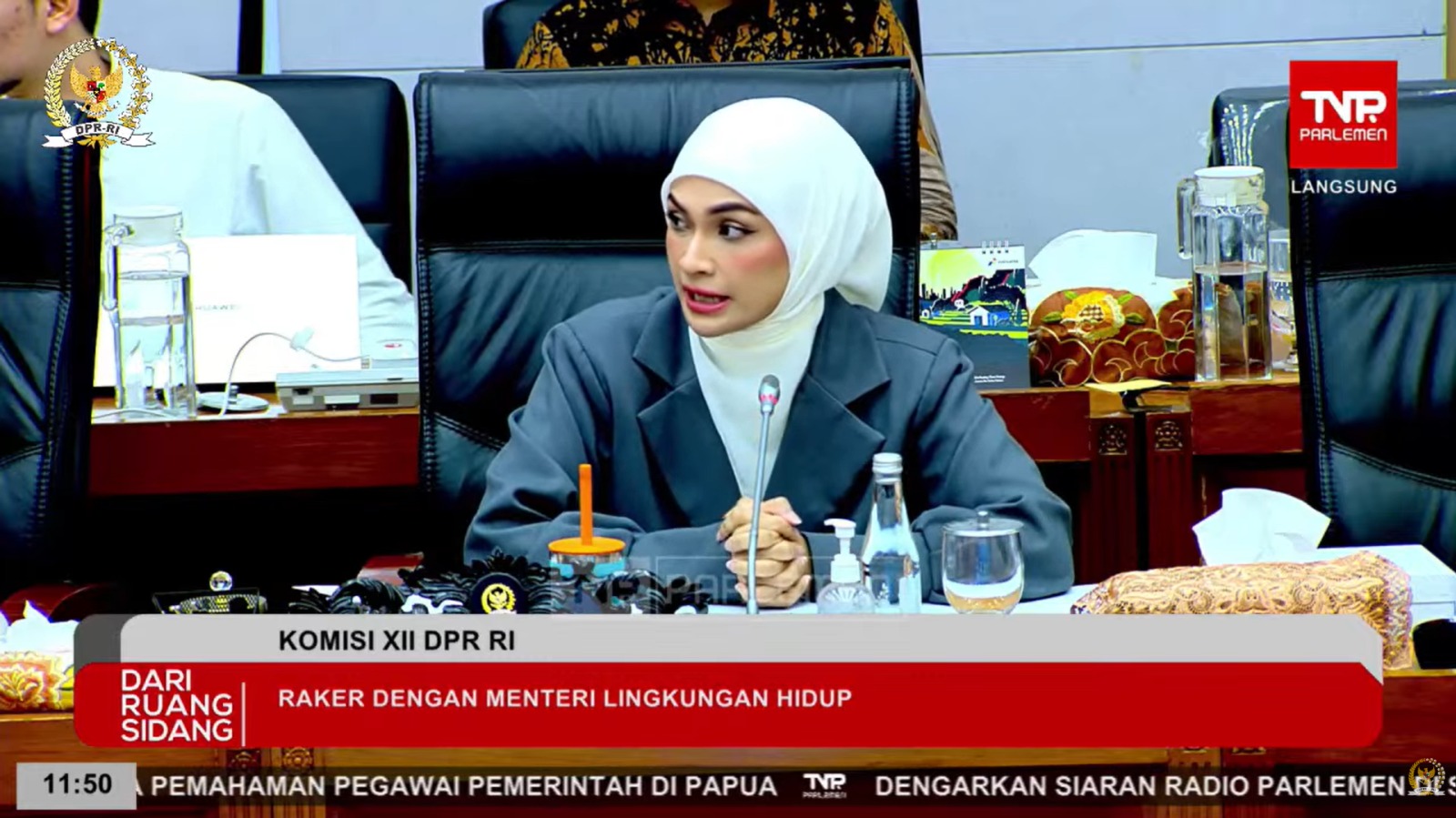 Putri Zulhas Sentil Evaluasi Tata Kelola Lingkungan Imbas Banjir di Sumatera