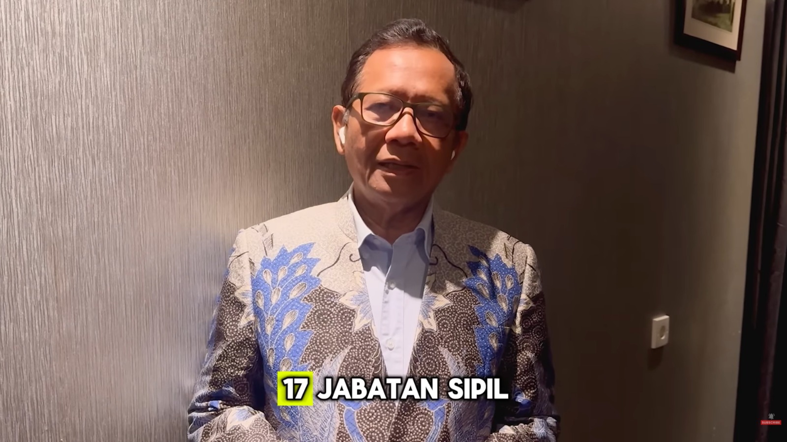 Mahfud MD Sebut Perpol Saja Tak Cukup Atur Penugasan Polisi Aktif di 17 Kementerian dan Lembaga