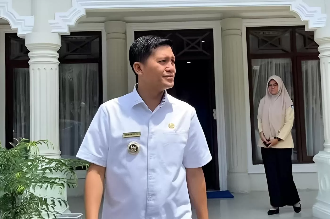 Saat Mendagri Copot Bupati Aceh Selatan yang Umrah Saat Bencana …