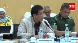 Menkeu Purbaya Kaget KSAD “Ngutang” demi Jembatan Darurat Sumatera