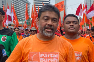 Ironi Upah Minimum Jakarta: Serikat Buruh Sebut Gaji di SCBD Kini Berada di Bawah Buruh Pabrik