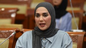 Sari Yuliati Ditetapkan Jadi Wakil Ketua DPR Gantikan Adies Kadir
