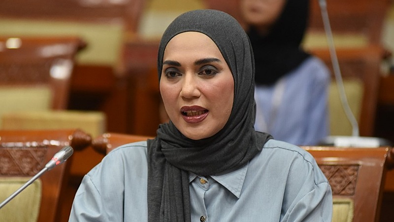 Sari Yuliati Ditetapkan Jadi Wakil Ketua DPR Gantikan Adies Kadir