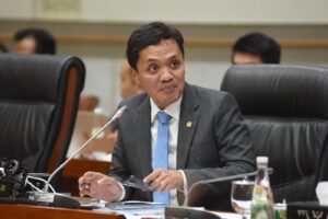 Komisi III DPR RI Minta Kasus Hogi Minaya Dihentikan