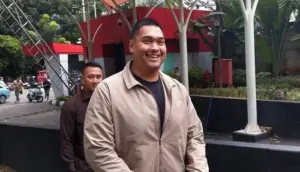 Eks Menpora Dito Ariotedjo Dicecar KPK soal Kunker Jokowi ke Arab Saudi dan Maktour Travel