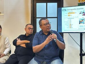 Riset KedaiKOPI: Integritas dan Ketegasan Jadi Kunci Masyarakat Melihat Pemimpin Ideal