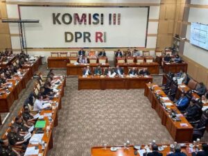 Jaksa Agung Usulkan Tambahan Anggaran Rp7,49 Triliun karena Pagu Belum Cukup