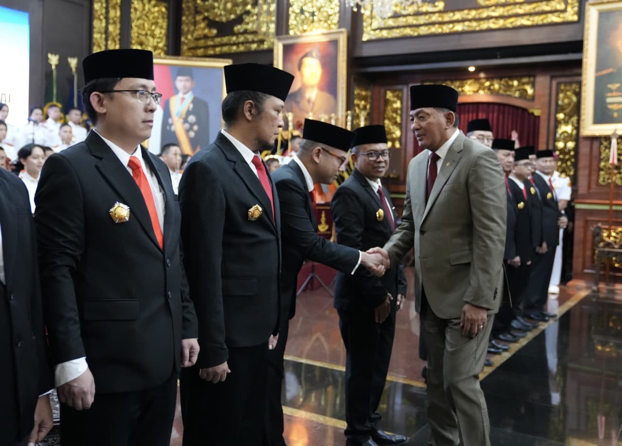 Noe “Letto” Tegaskan Independensi Tetap Utuh Meski Jabat Tenaga Ahli DPN