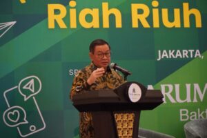 Pramono: Komunikasi Publik Bukan Sekadar Publikasi, Melainkan Ruang Dialog Terbuka