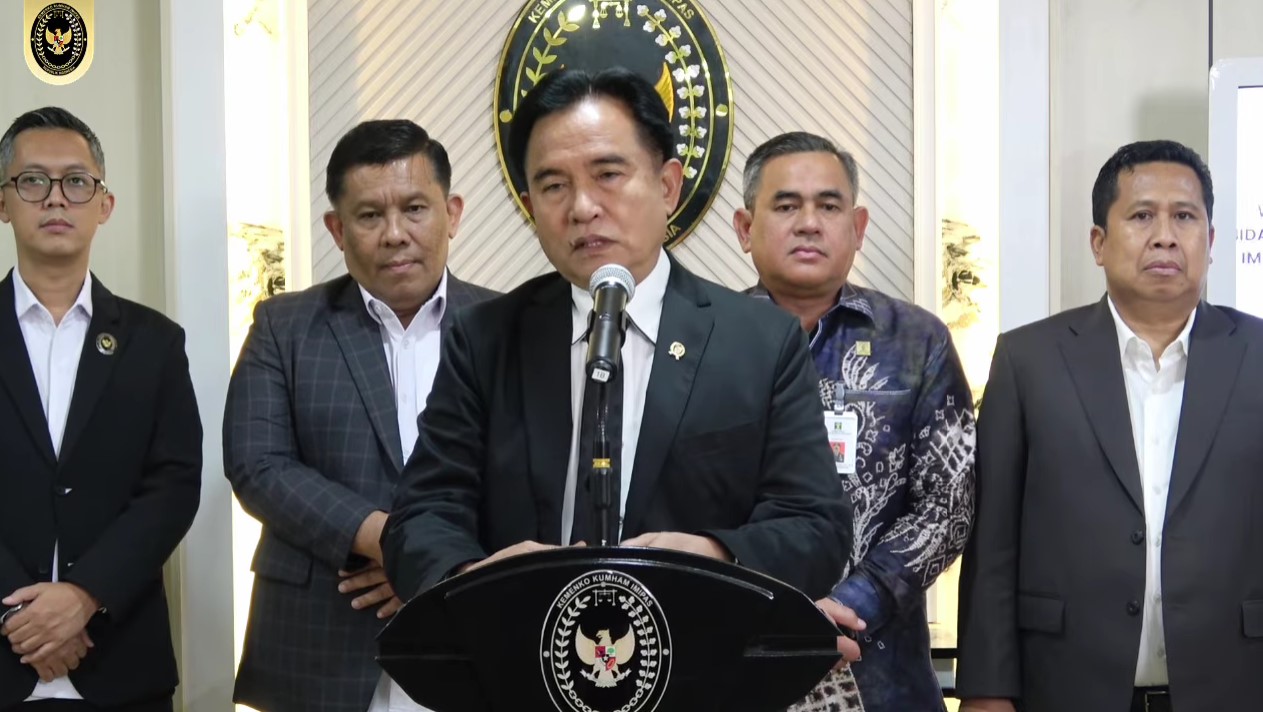Puji Mekanisme DPRD, Yusril Beri Sinyal Pemerintah Dukung Pilkada Tak Langsung?