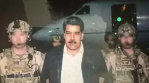 Kronologi AS Tangkap Presiden Venezuela Maduro: Operasi Senyap hingga Ditahan di New York
