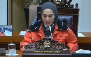 Komisi III DPR Mulai Bahas RUU Perampasan Aset
