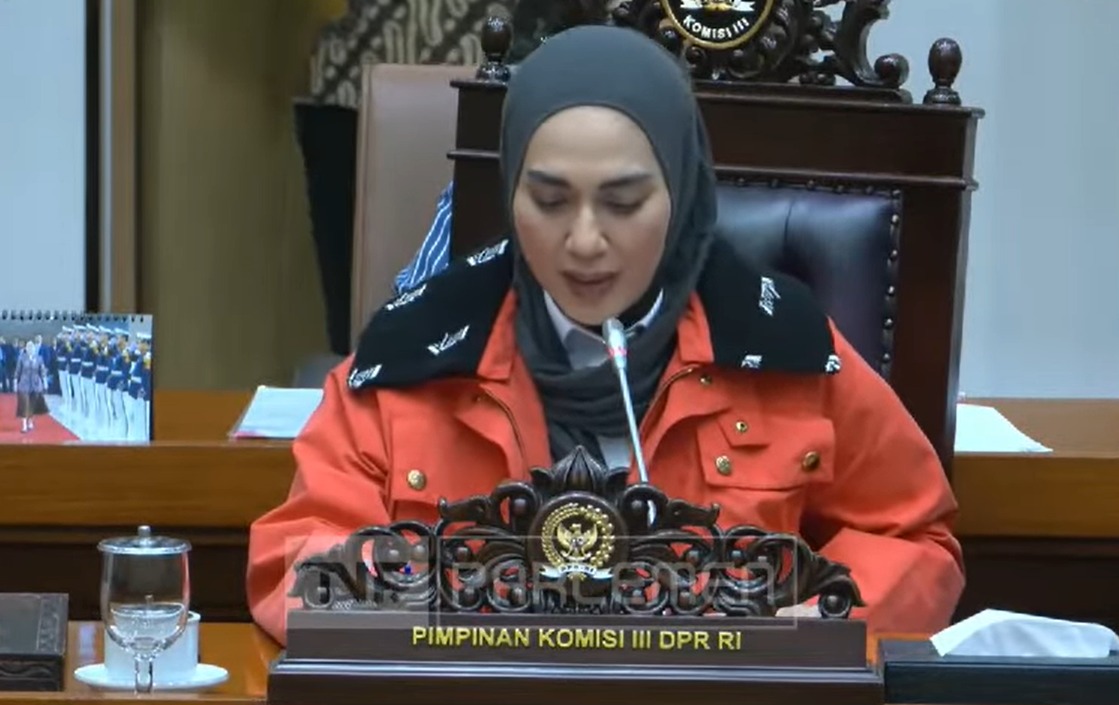 Komisi III DPR Mulai Bahas RUU Perampasan Aset