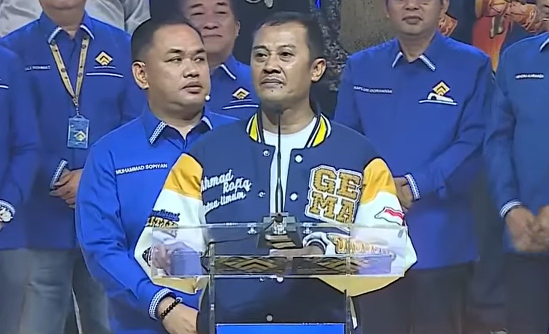 Ahmad Rofiq, Mantan Sekjen Perindo yang Kini Pimpin Partai Gema Bangsa