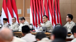 Ini Arahan Prabowo Kepada Jajarannya Saat Retret di Hambalang