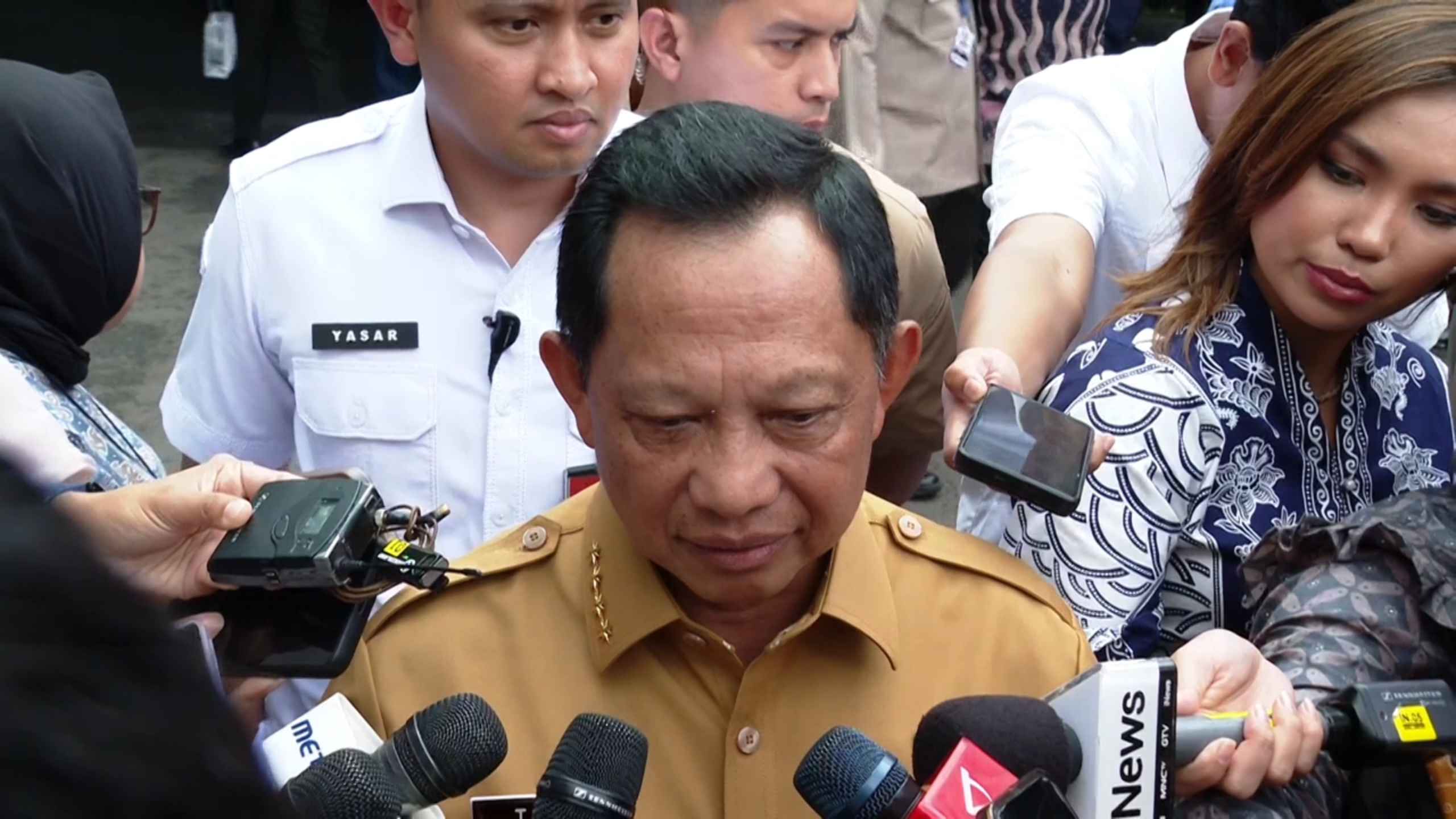 Arahan Prabowo untuk TNI-Polri: Jaga Kepercayaan Rakyat