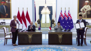 Prabowo Ajak Australia Bangun “Joint Venture” Pertanian dan Hilirisasi Mineral
