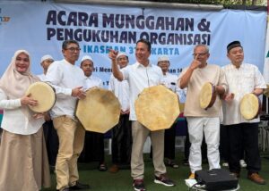 Dukung “Prabowonomics”, IKA SMAN 37 Jakarta Luncurkan Divisi UMKM untuk Sejahterakan Masyarakat