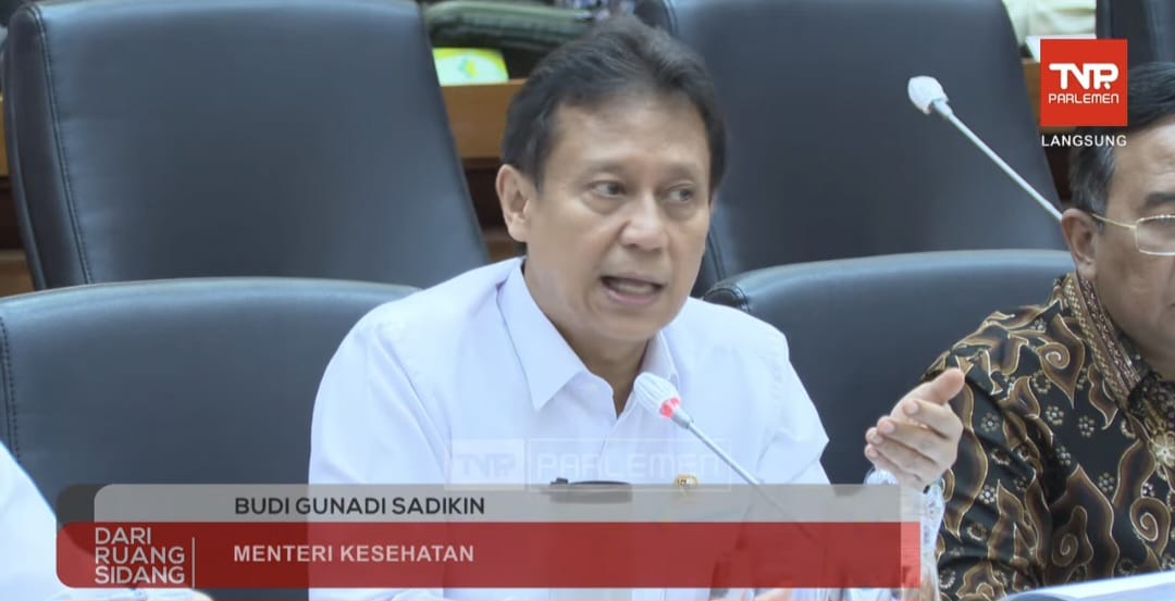 Minta RS Tak Khawatir Layani Pasien BPJS PBI, Menkes: Iuran Pasti Dibayar